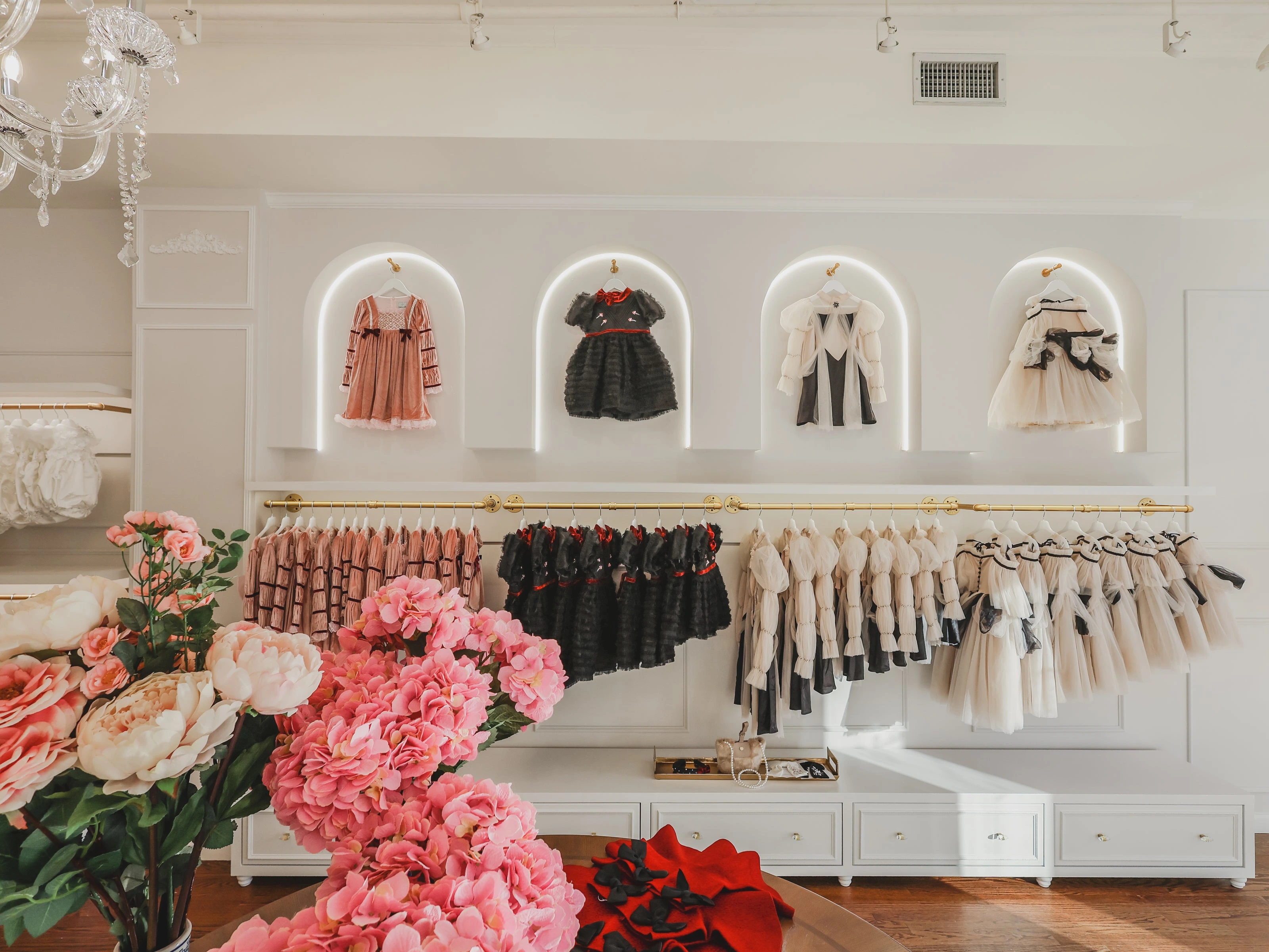 Timeless Luxury for Little Ones